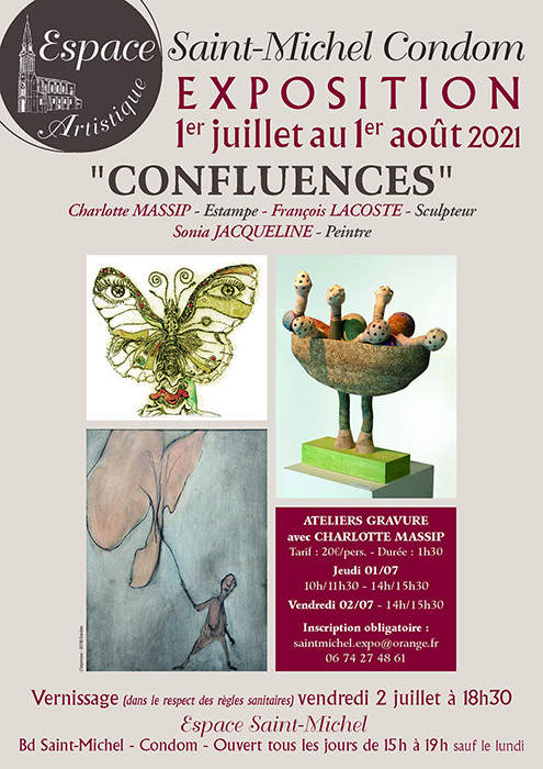 Affiche Expo Condom